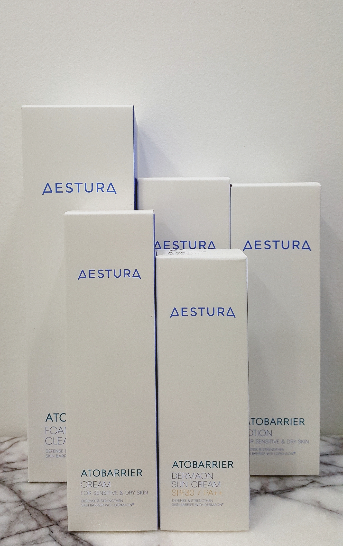 Estra Ato Berrier Dermaon Sun Cream 60ml SPF30 Fis