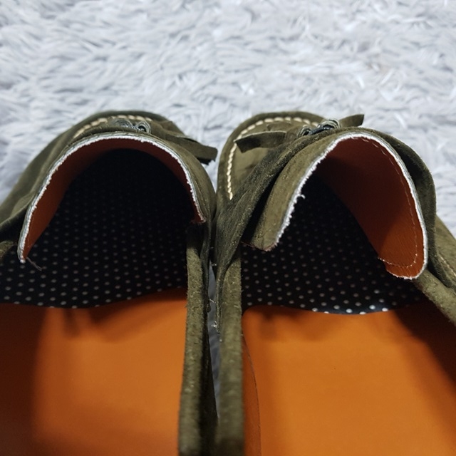 Handmade Suede Tassel Loafers 7color Paddock Weddi