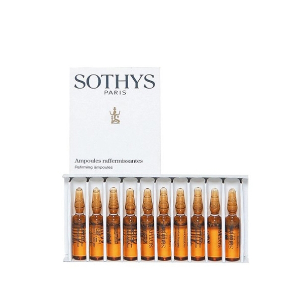 Sothis Play Ampoules 1.5ml x 10pcs sothys