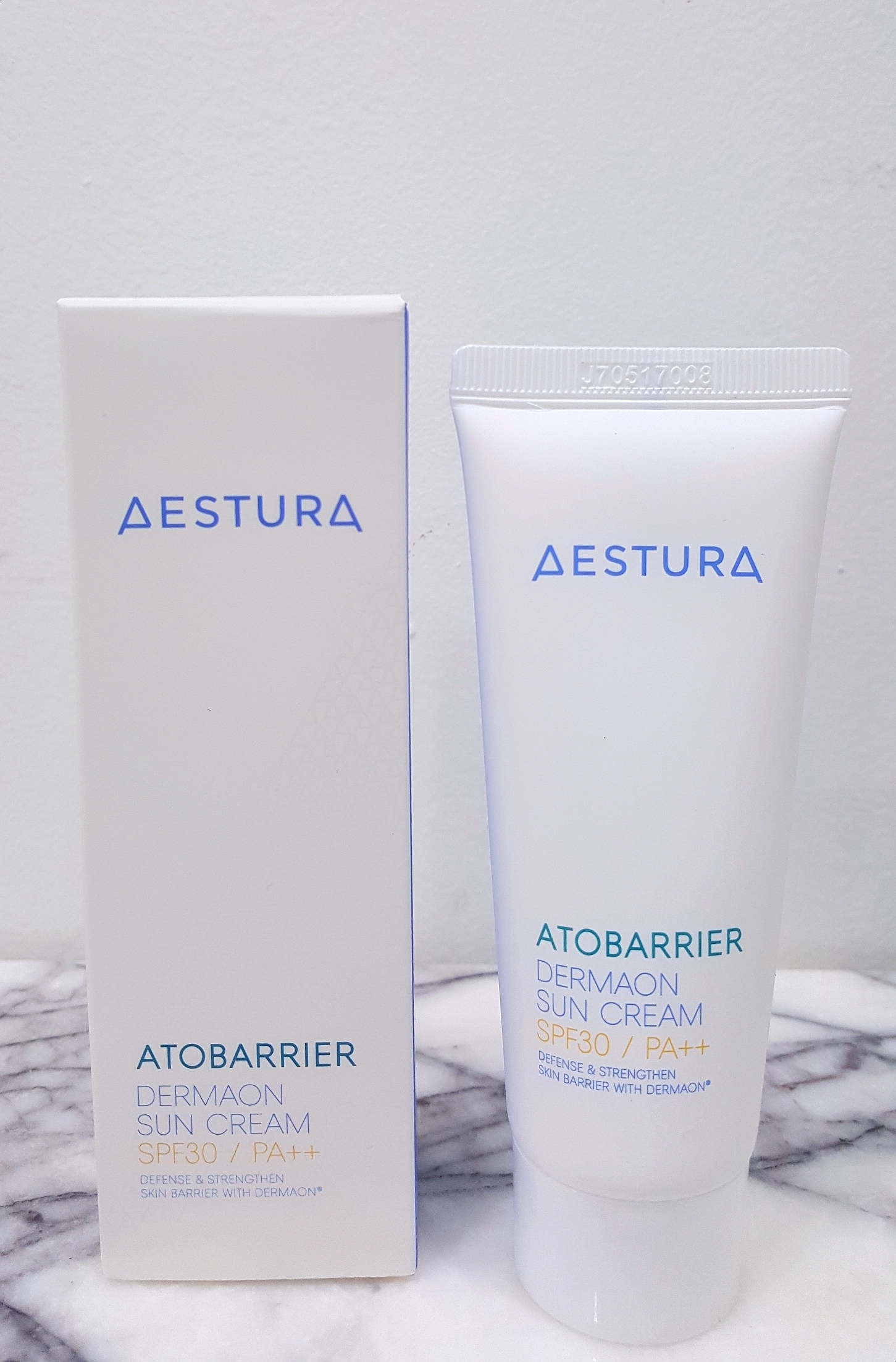 Estra Ato Berrier Dermaon Sun Cream 60ml SPF30 Fis