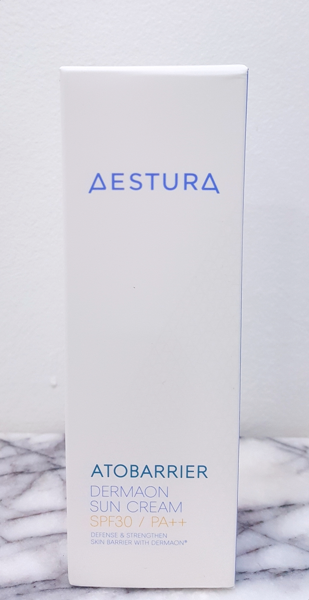 Estra Ato Berrier Dermaon Sun Cream 60ml SPF30 Fis