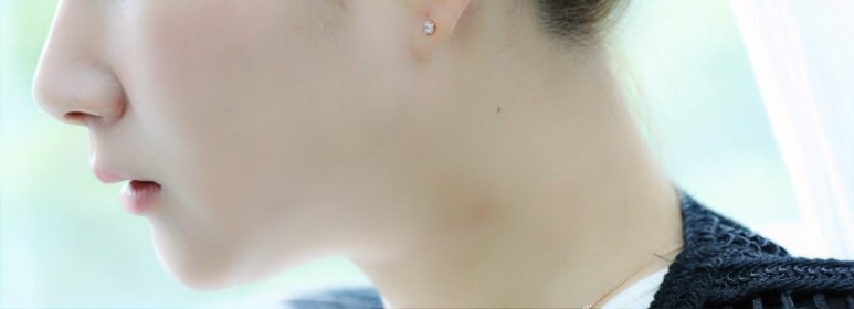 14k 18k Gray Milky Rough Diamonds Earrings Women&#