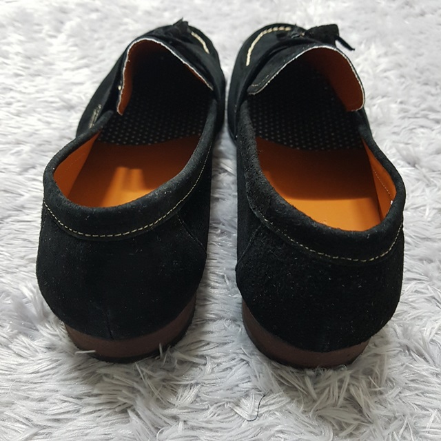 Handmade Suede Tassel Loafers 7color Paddock Weddi