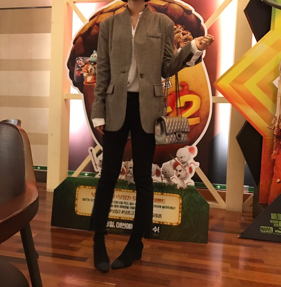 Yucca Market Suede Span Daily Angle Boots 3color R