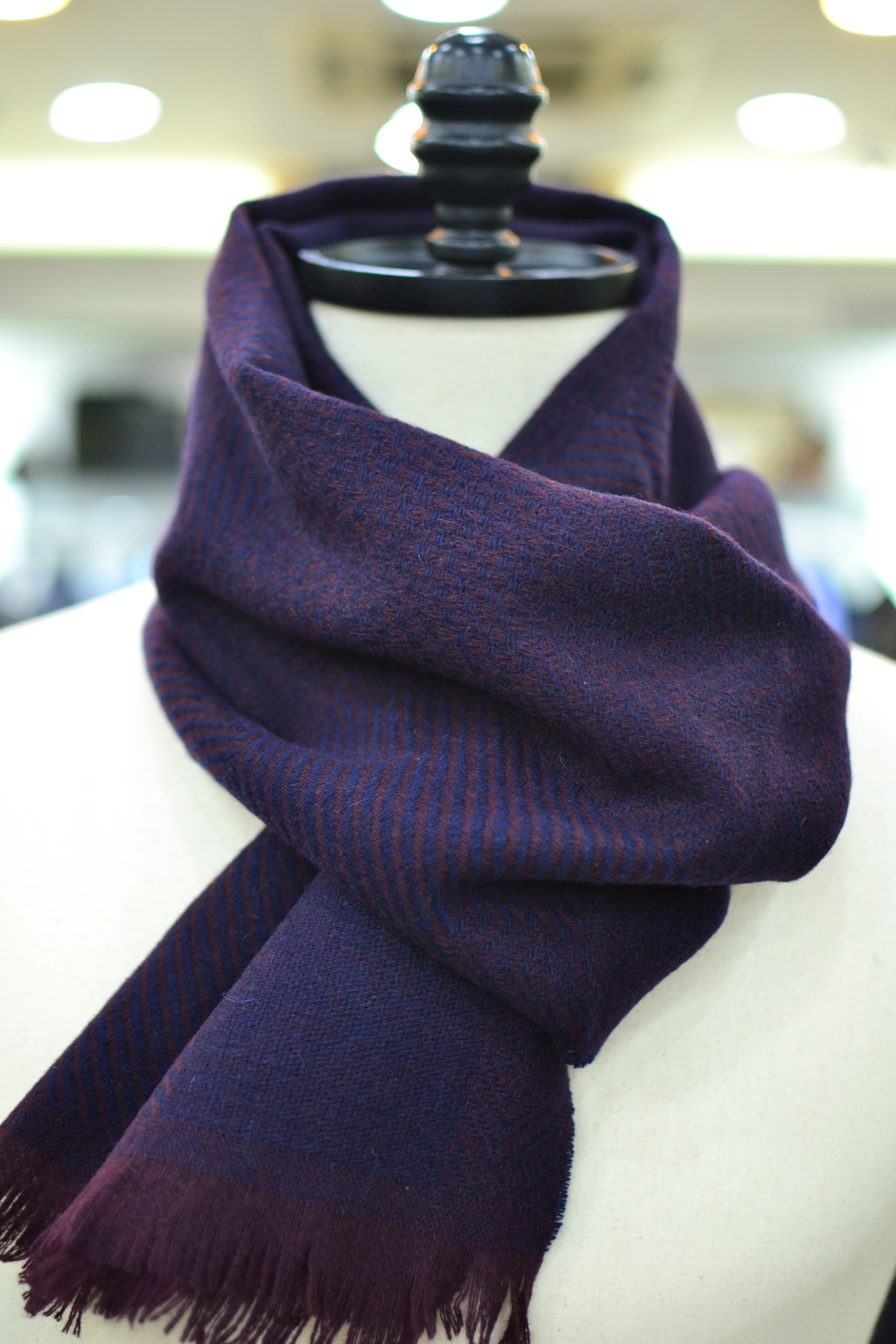 Jiotou wine variant pattern Mo 100 muffler man mal