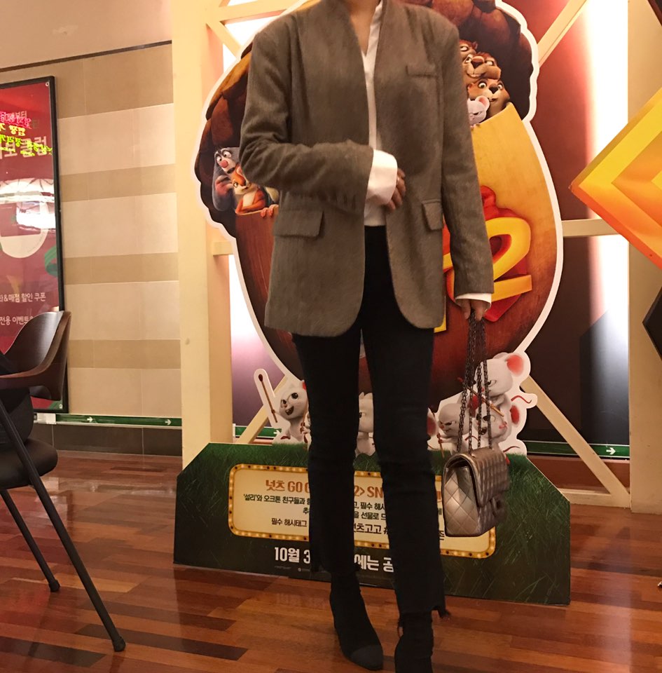 Yucca Market Suede Span Daily Angle Boots 3color R