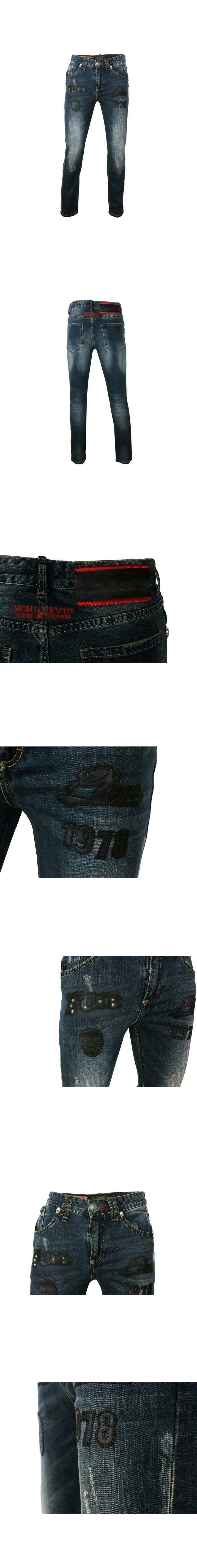 Korea Jeans Pants Leviathan Phillip XXX 2017 FW Me