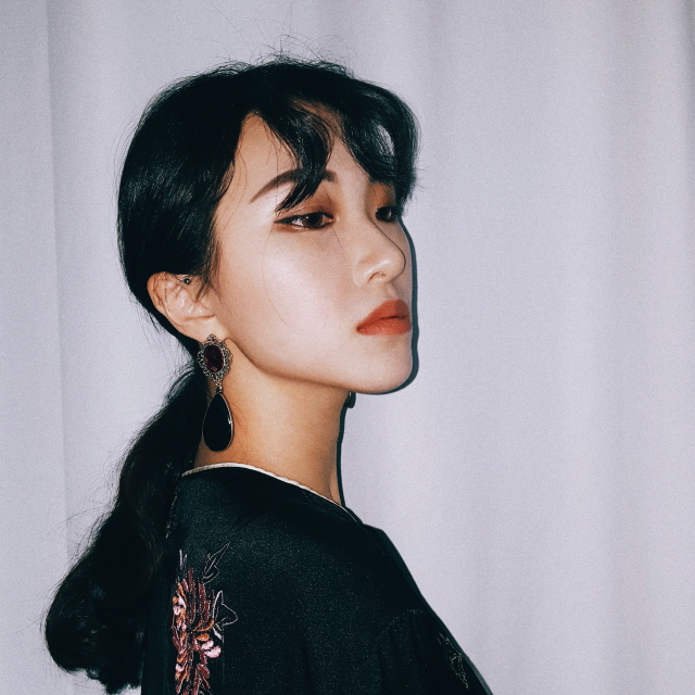 Wine Black Bold Earrings Antique Earrings Gorgeous