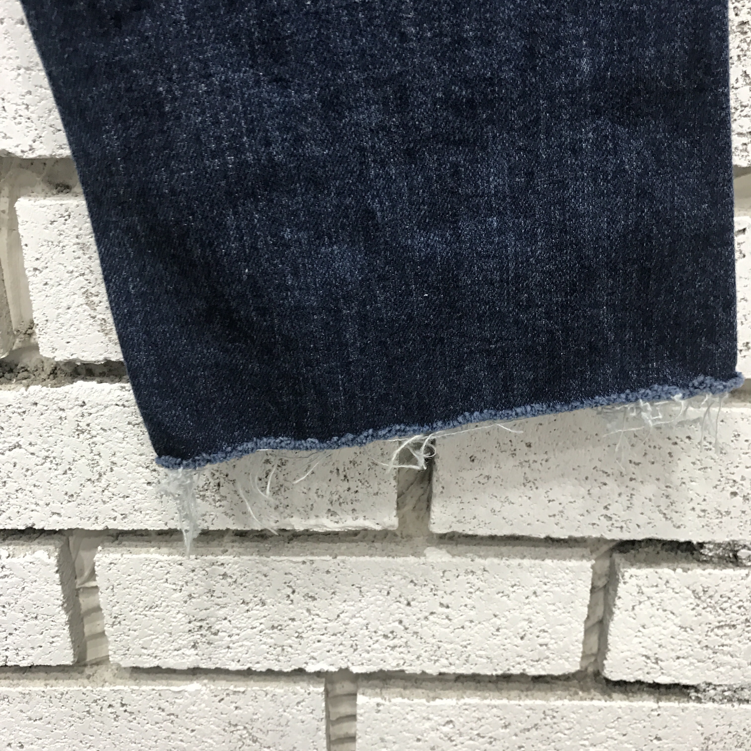 Korea Jeans Pants Boots Cut Jeans Women Winter Cas