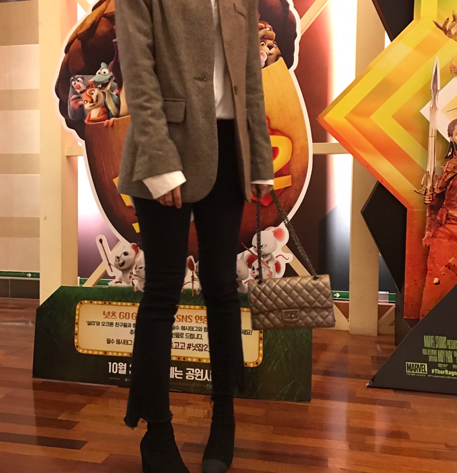 Yucca Market Suede Span Daily Angle Boots 3color R