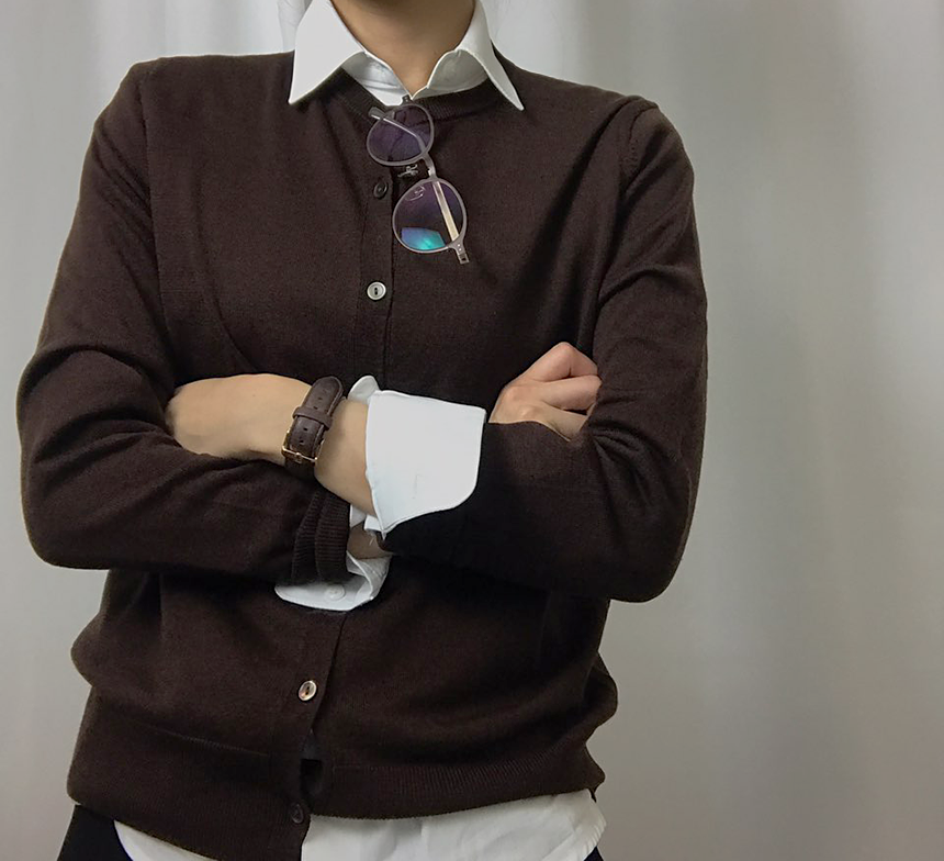 Basic Natural White Shirt 20 ladies clothes clean 