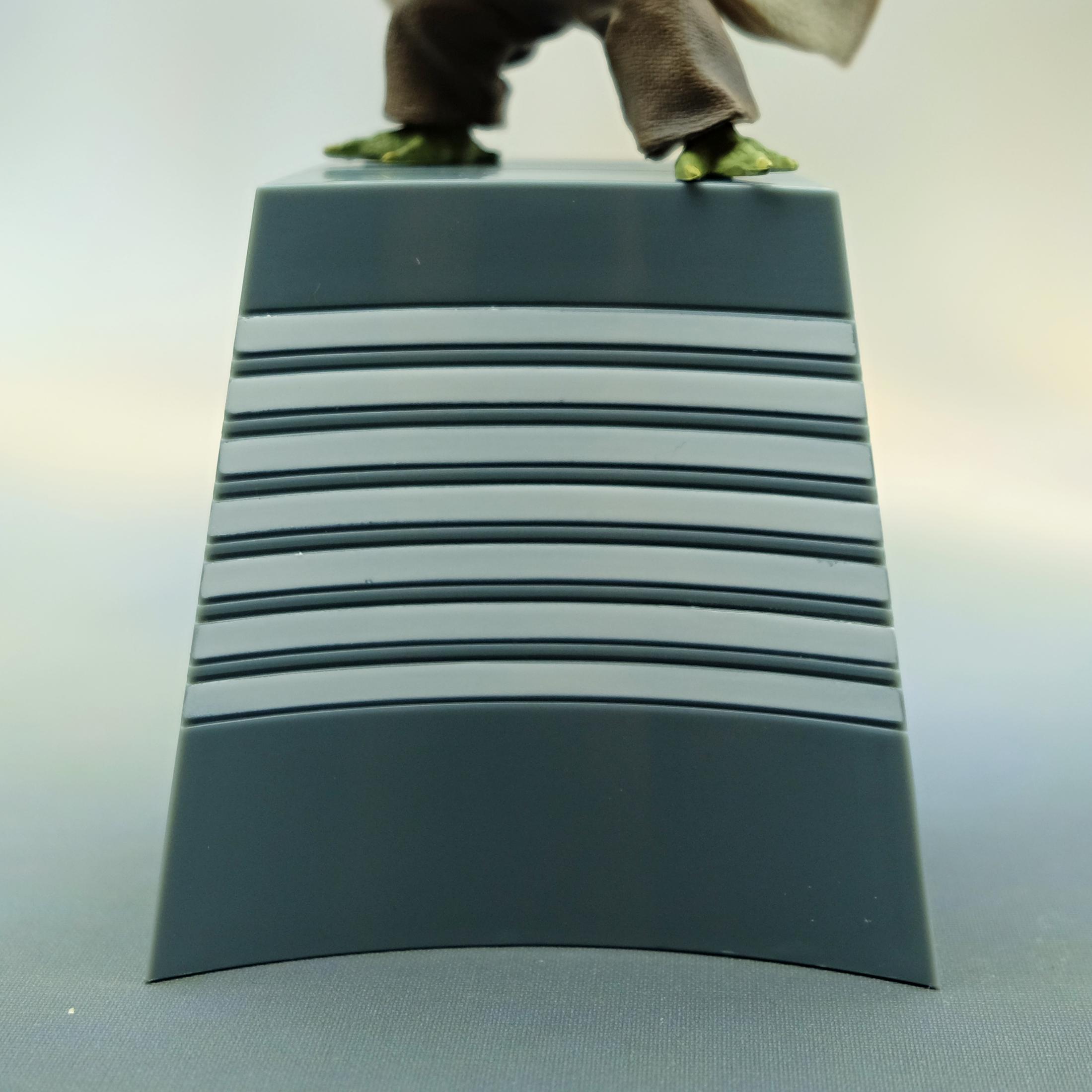 Star Wars Yoda figurine genuine ver.2 10 scale Jap