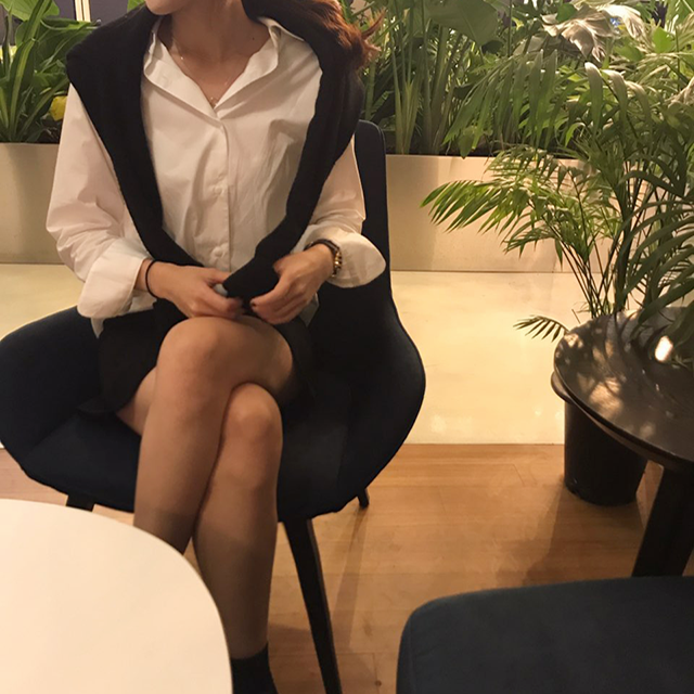 Basic Natural White Shirt 20 ladies clothes clean 