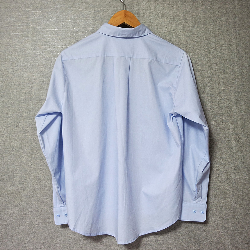 Basic Natural Purple Shirt Office Look Women Cody 