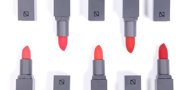 T. W. Olive Lipstick - Recommended Matte Coral Dry