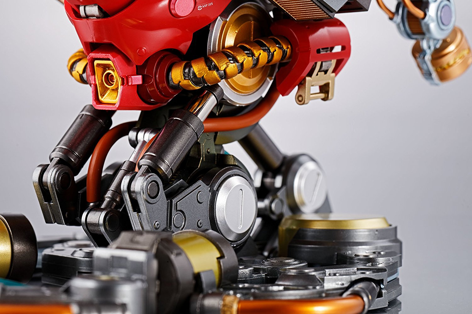 Pomakana EX EXTREME Bandai Genuine Robot Complete 