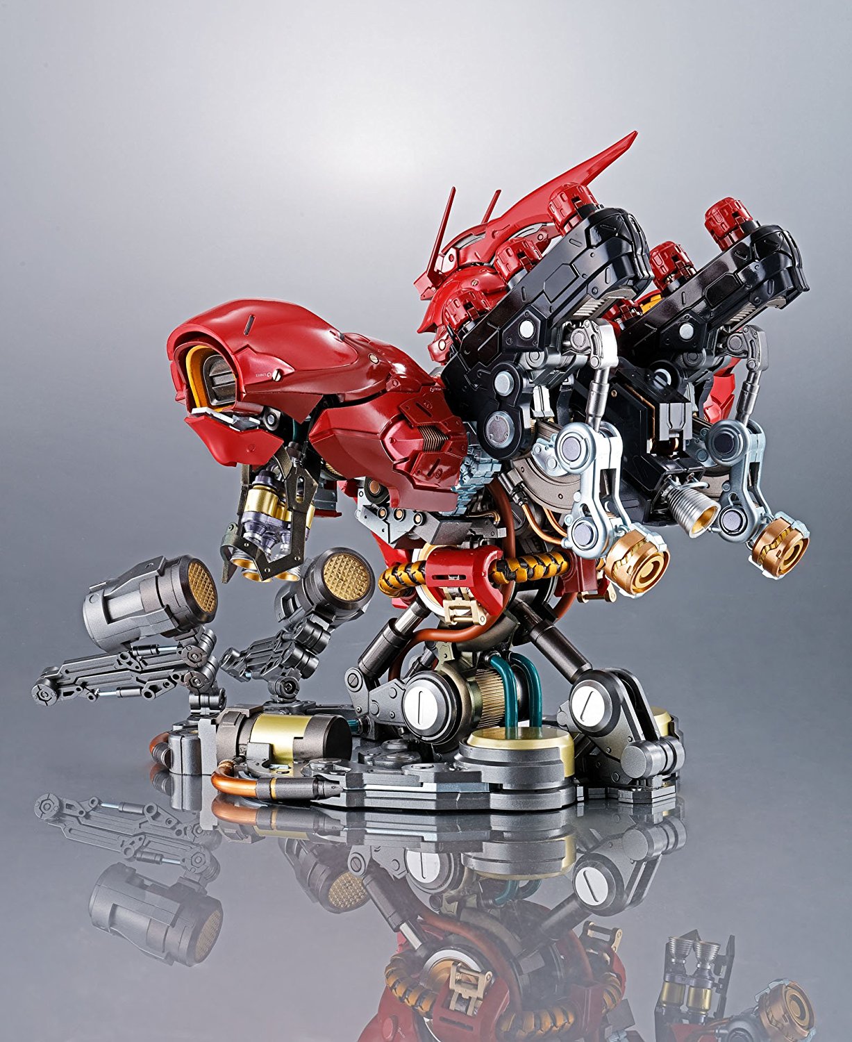 Pomakana EX EXTREME Bandai Genuine Robot Complete 