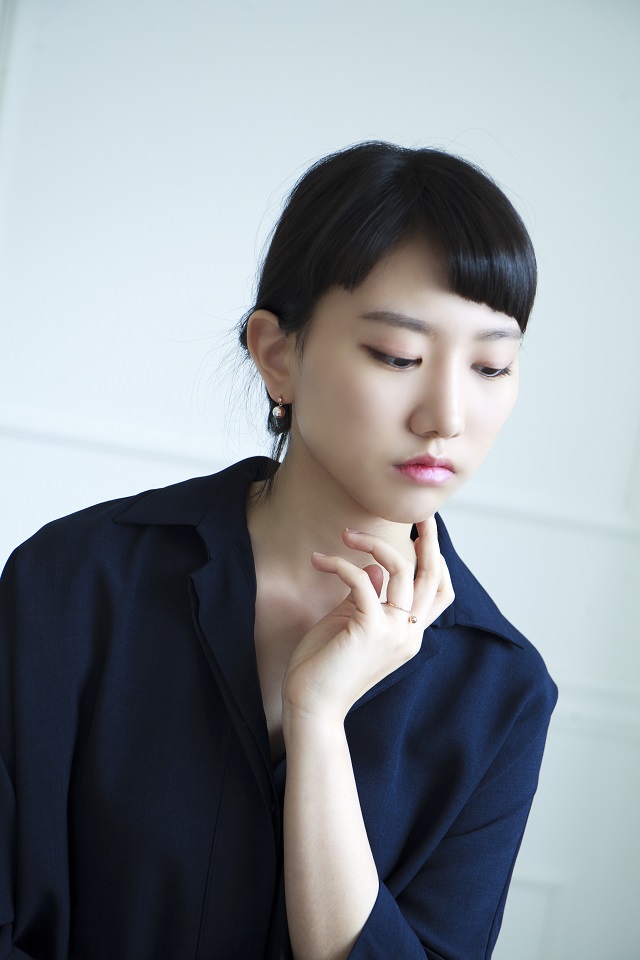 Rose Gold Pearl Earrings 14k Jewelry Drop 14K Wome