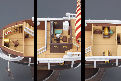 Bandai Genuine One Piece 2012 Production First Cho