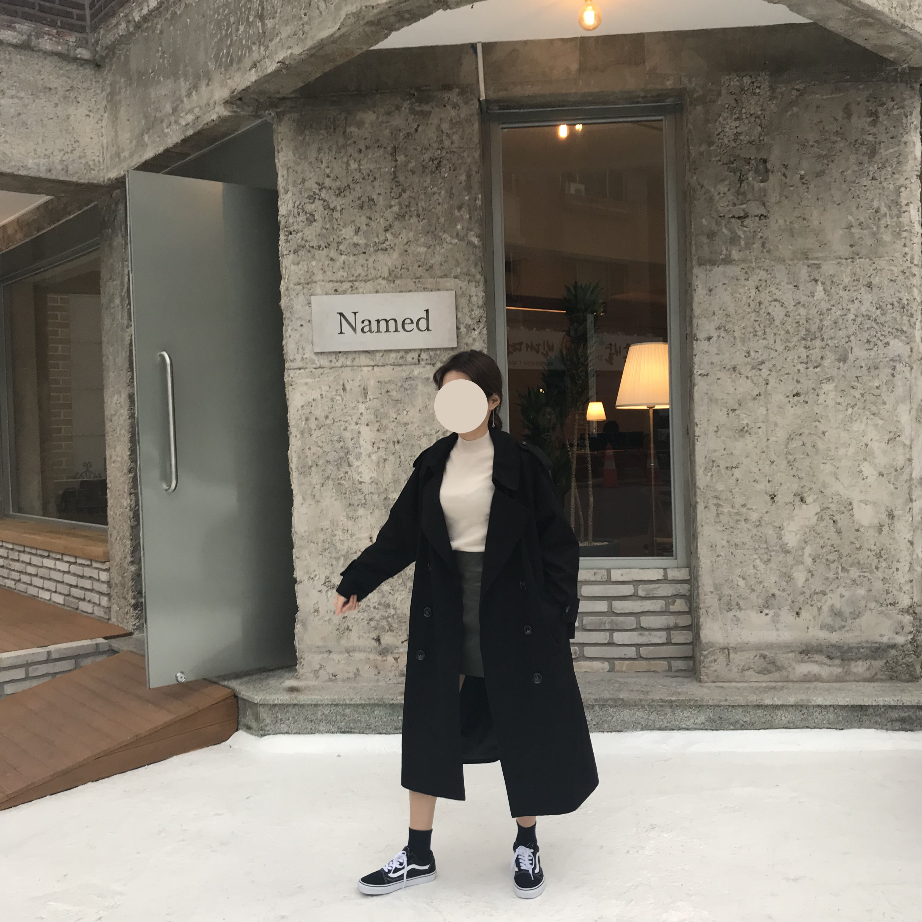 Leather Leather Mini Skirt 20 Autumn Clothing Skir