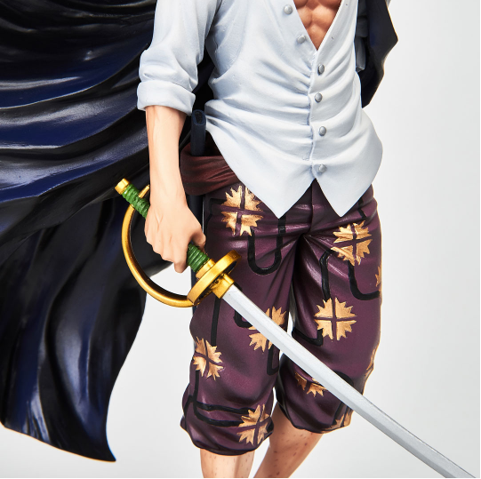 Released 18 years, 00 MONTHS One Piece Figures SCU