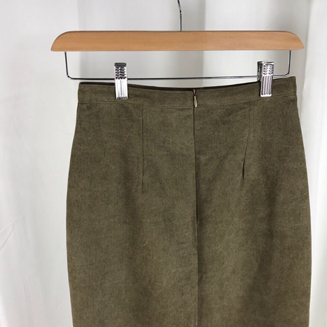 Skirts Women Long Autumn Coordination Skirt