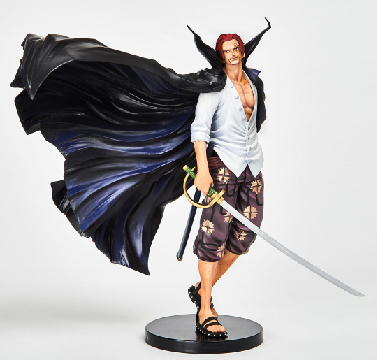 Released 18 years, 00 MONTHS One Piece Figures SCU