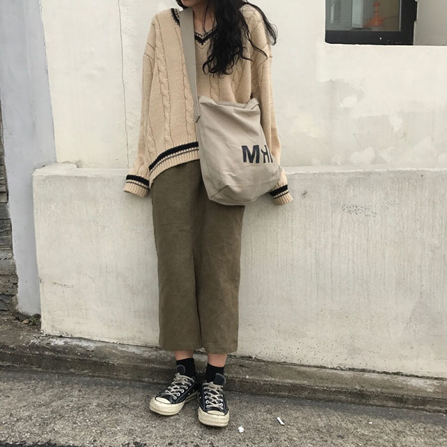 Skirts Women Long Autumn Coordination Skirt