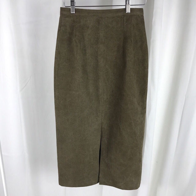 Skirts Women Long Autumn Coordination Skirt