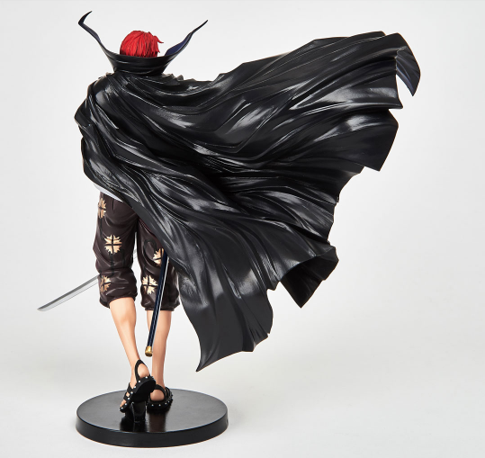 Released 18 years, 00 MONTHS One Piece Figures SCU