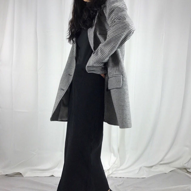 Skirts Women Long Autumn Coordination Skirt