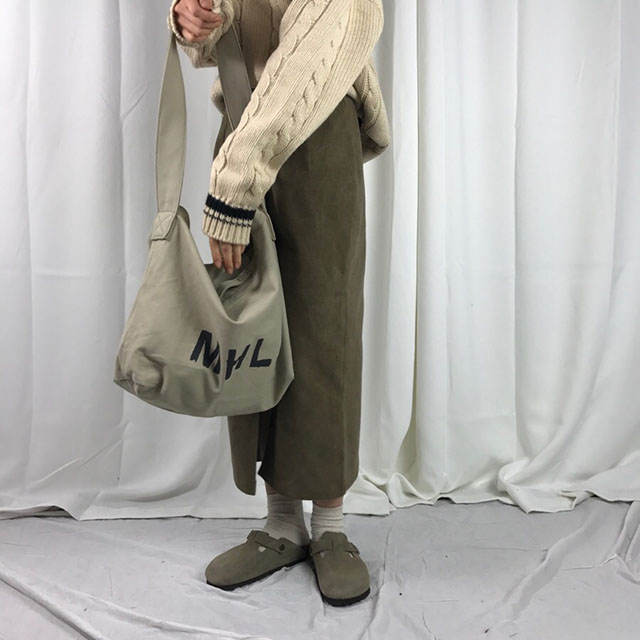 Skirts Women Long Autumn Coordination Skirt