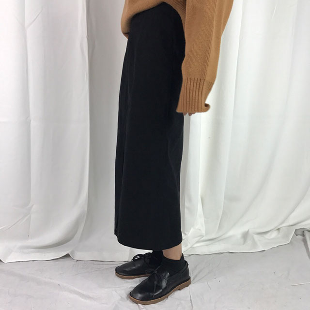 Skirts Women Long Autumn Coordination Skirt