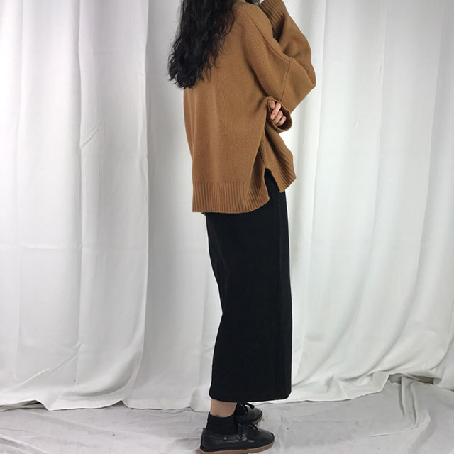 Skirts Women Long Autumn Coordination Skirt