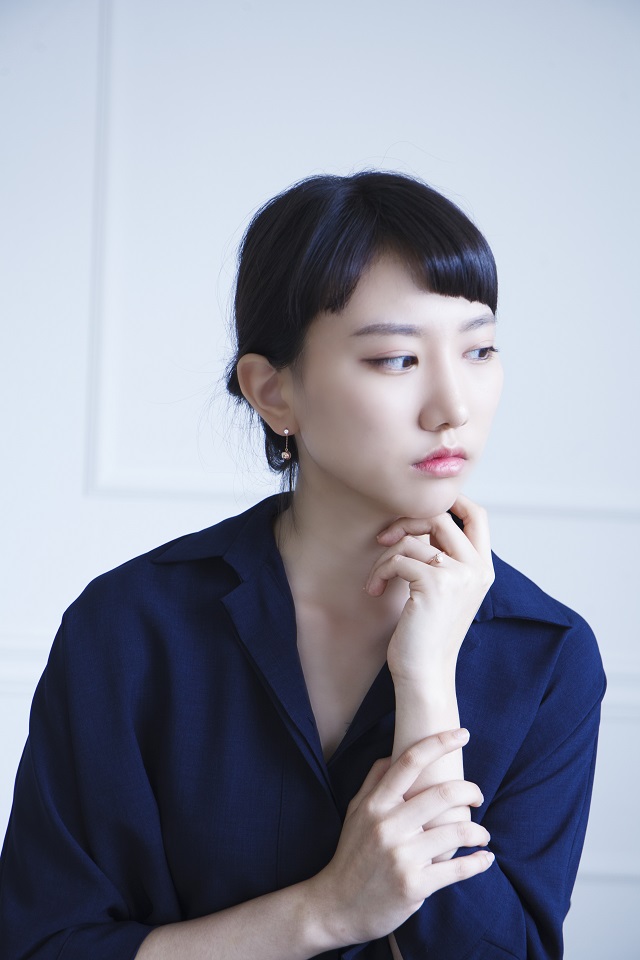 Rose Gold Pearl Earrings 14k Jewelry Drop 14K Wome