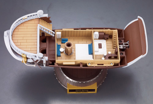 Bandai Genuine One Piece 2012 Production First Cho