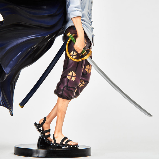 Released 18 years, 00 MONTHS One Piece Figures SCU