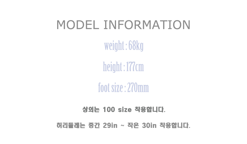 Korea Jeans Pants Men's Span Cutting Torn Jeans