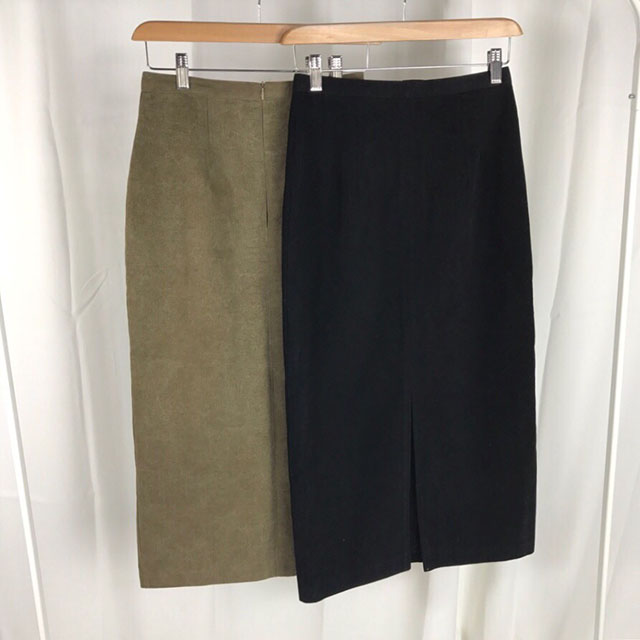 Skirts Women Long Autumn Coordination Skirt