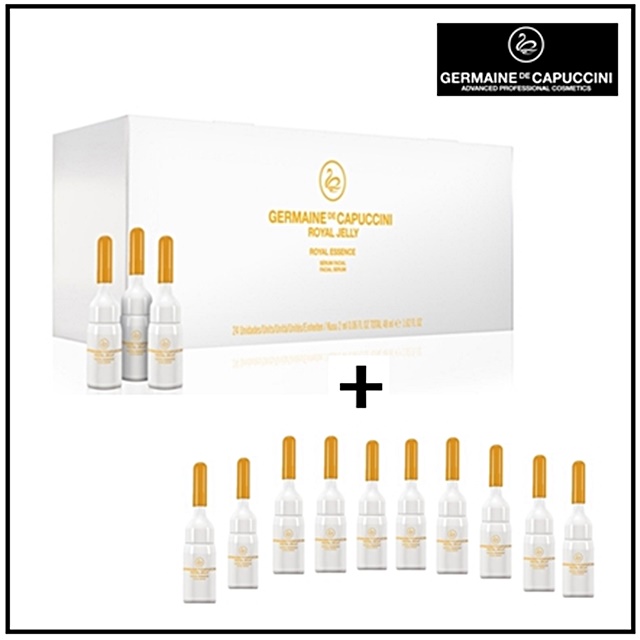 Special Composition Capuchin Royal Jelly Facial Am