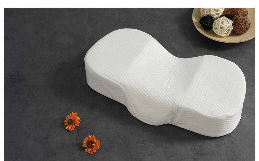 Sleeping cervical memory foam pillow Sleep turtle 