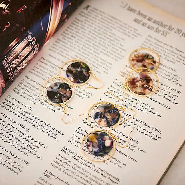 Earring Possible Earring Ball Circle Drop Earring 