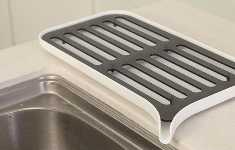 Simple water dropping tableware drying table Recom