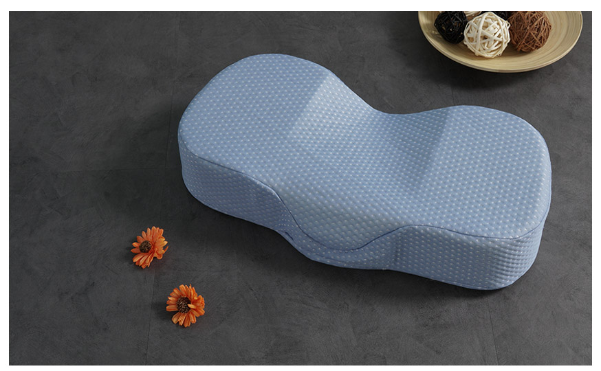 Sleeping cervical memory foam pillow Sleep turtle 