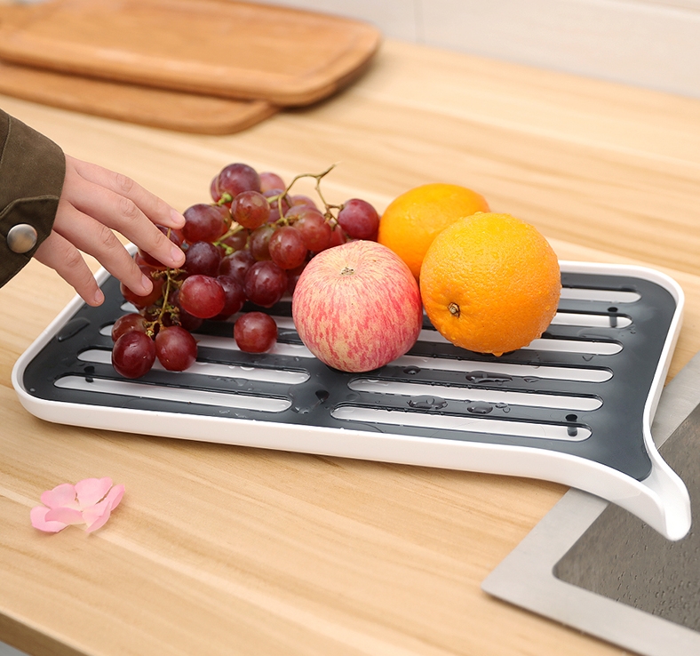 Simple water dropping tableware drying table Recom