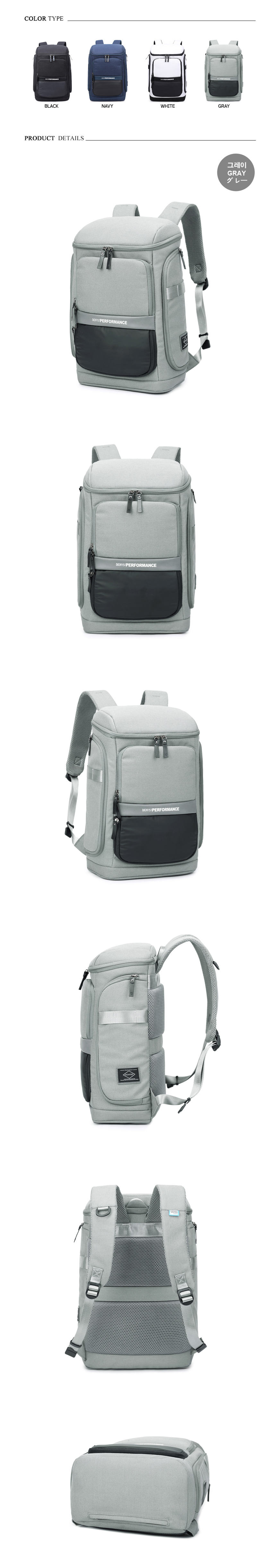 Men's Women's Casual Carry Backpacks Waterpr