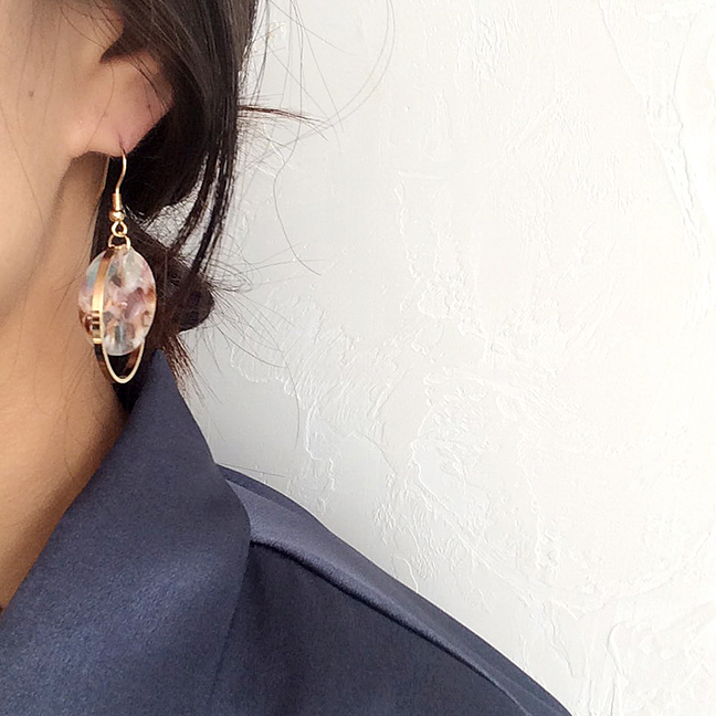 Earring Possible Earring Ball Circle Drop Earring 