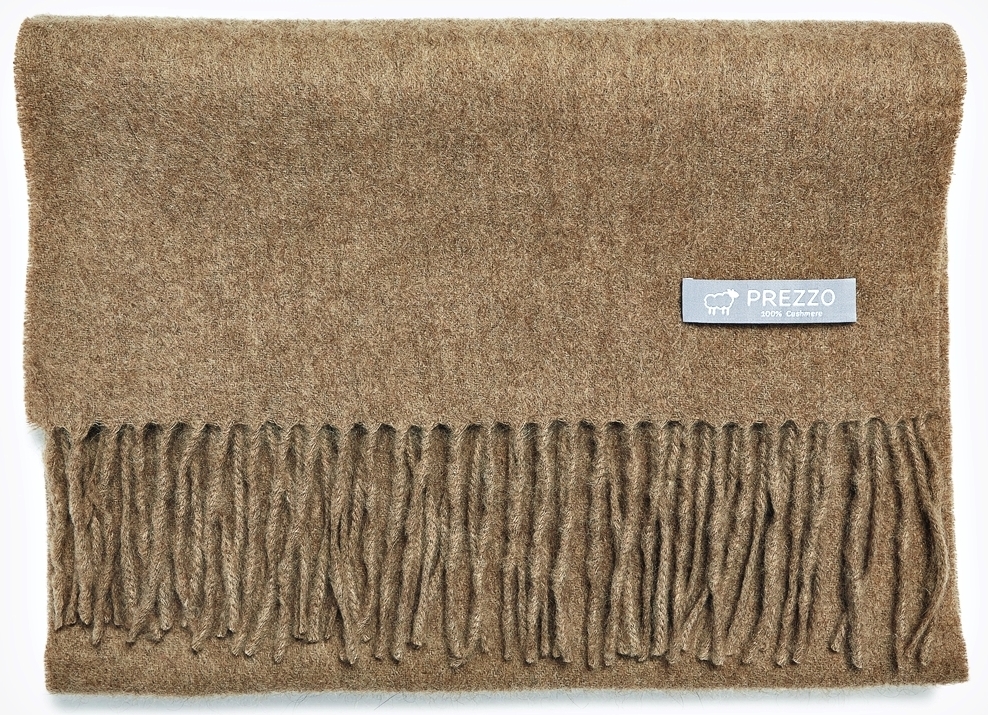 PREZZO 100 cashmere scarf PULO Edition Frames 100