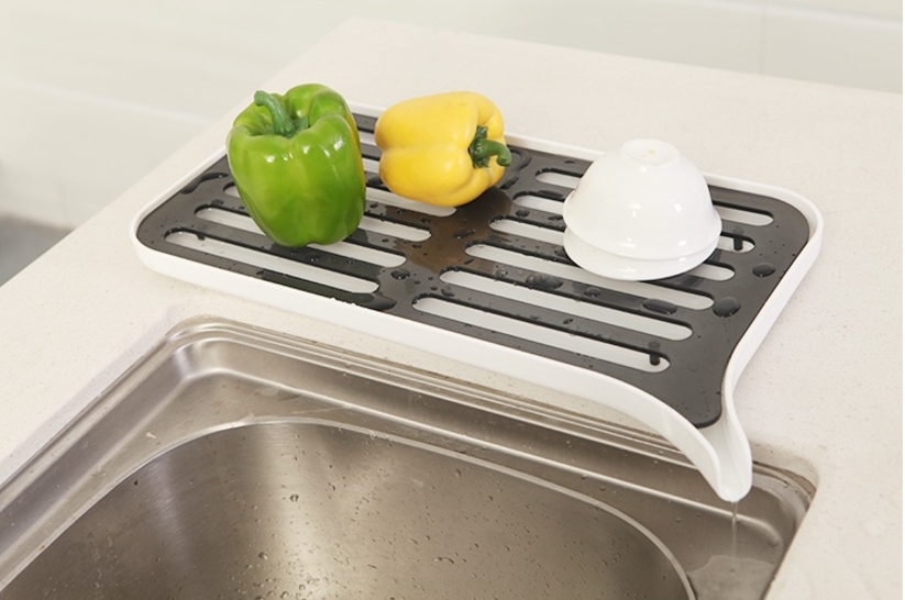 Simple water dropping tableware drying table Recom