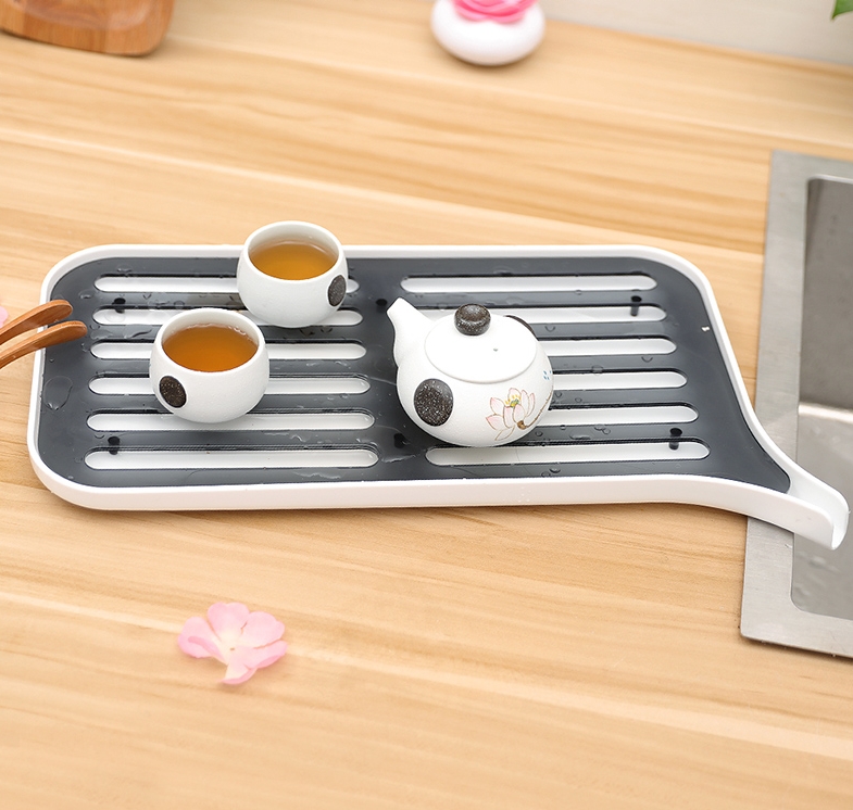 Simple water dropping tableware drying table Recom